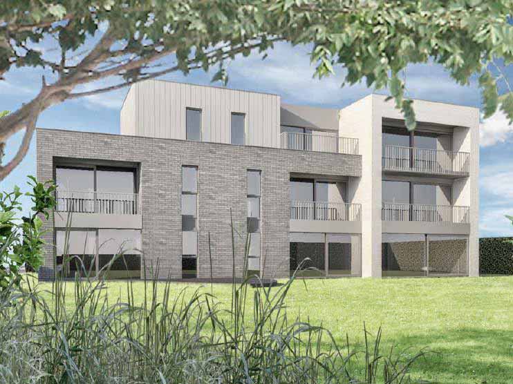 11 appartements à Ath Centre